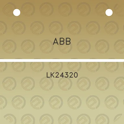 abb-lk24320