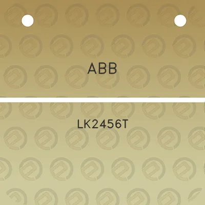 abb-lk2456t