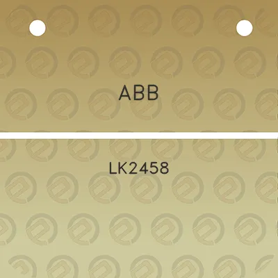 abb-lk2458