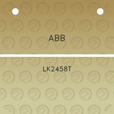 abb-lk2458t