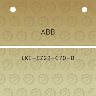 abb-lke-sz22-c70-b