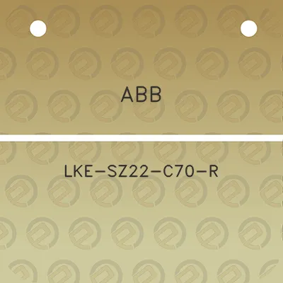 abb-lke-sz22-c70-r