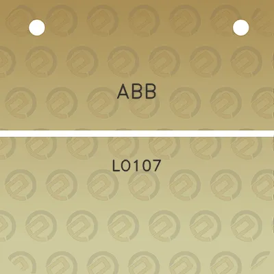 abb-lo107