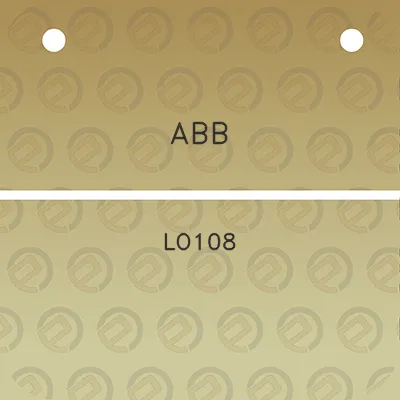 abb-lo108