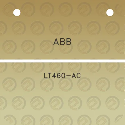 abb-lt460-ac