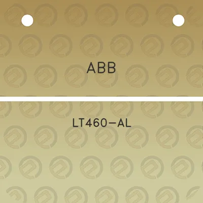 abb-lt460-al