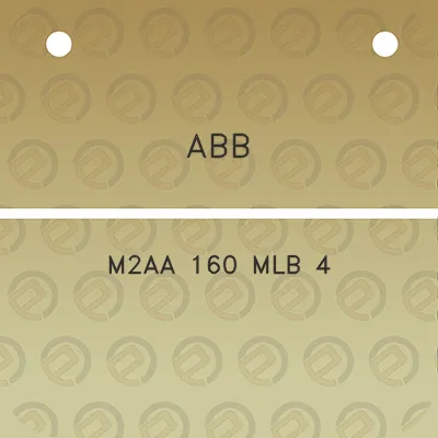 abb-m2aa-160-mlb-4