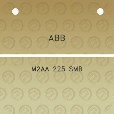 abb-m2aa-225-smb