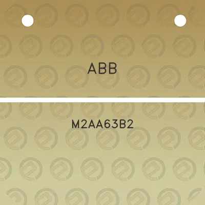 abb-m2aa63b2