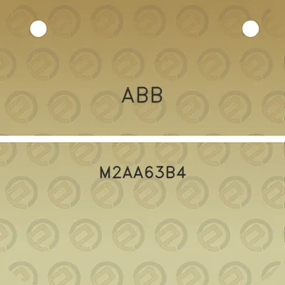 abb-m2aa63b4