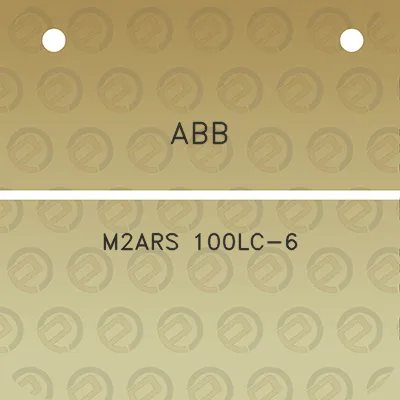 abb-m2ars-100lc-6