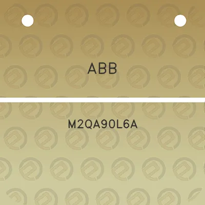 abb-m2qa90l6a