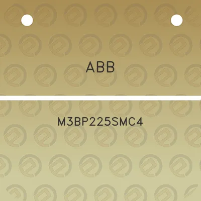 abb-m3bp225smc4