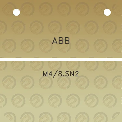 abb-m48sn2