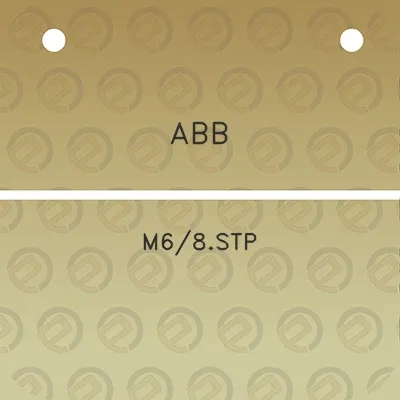 abb-m68stp