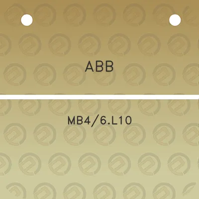 abb-mb46l10