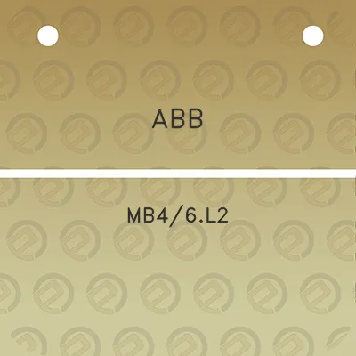 abb-mb46l2