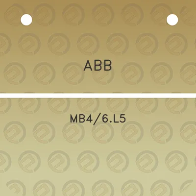 abb-mb46l5