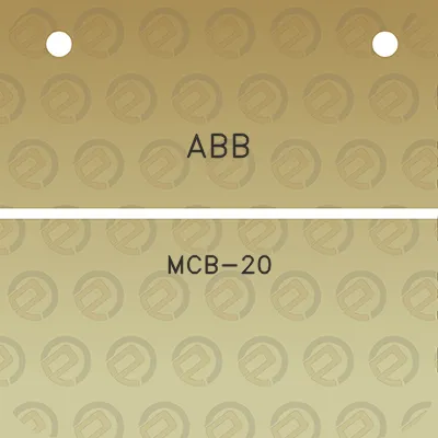 abb-mcb-20