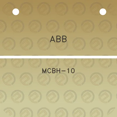 abb-mcbh-10