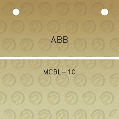 abb-mcbl-10