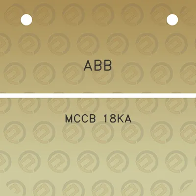 abb-mccb-18ka