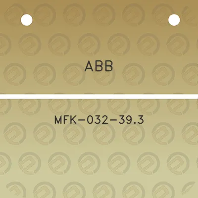 abb-mfk-032-393