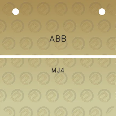 abb-mj4