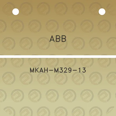 abb-mkah-m329-13