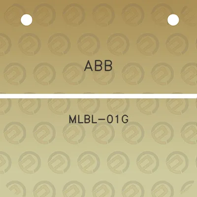 abb-mlbl-01g