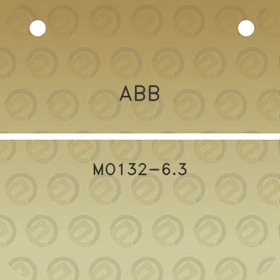 abb-mo132-63