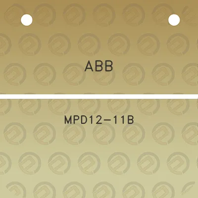 abb-mpd12-11b