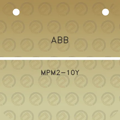 abb-mpm2-10y