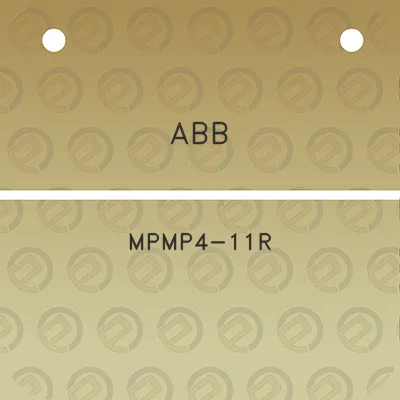 abb-mpmp4-11r