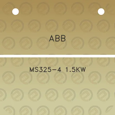 abb-ms325-4-15kw