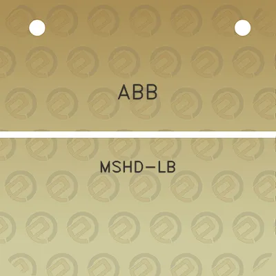 abb-mshd-lb