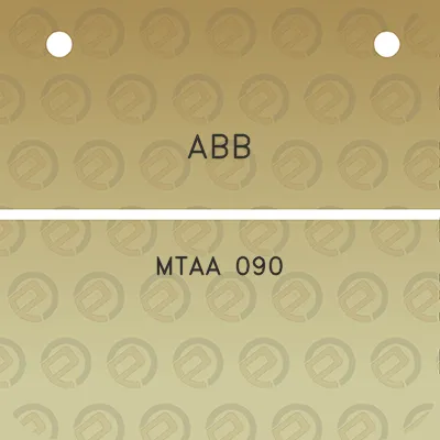 abb-mtaa-090