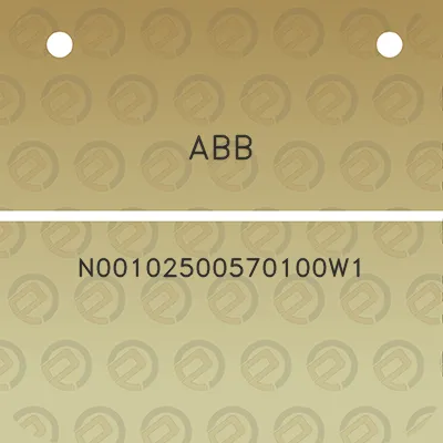 abb-n00102500570100w1