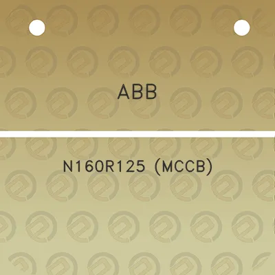 abb-n160r125-mccb