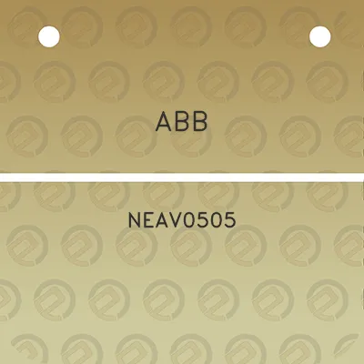 abb-neav0505