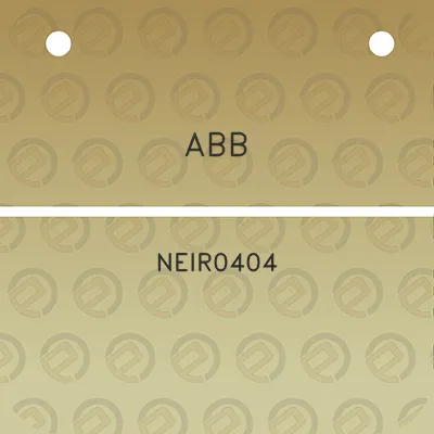 abb-neir0404