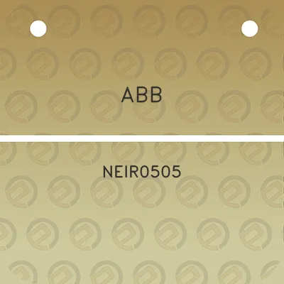 abb-neir0505