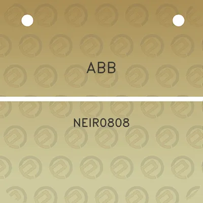 abb-neir0808