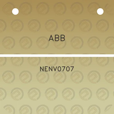 abb-nenv0707