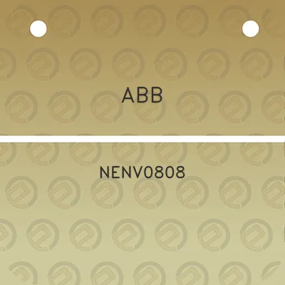 abb-nenv0808