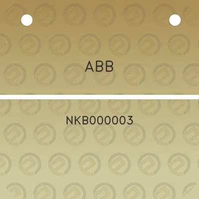 abb-nkb000003