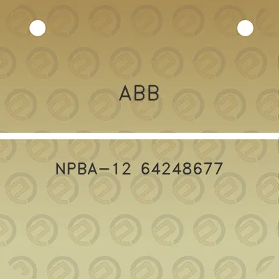 abb-npba-12-64248677