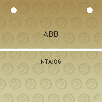 abb-ntai06