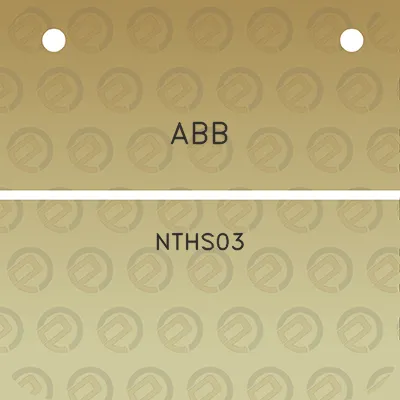 abb-nths03