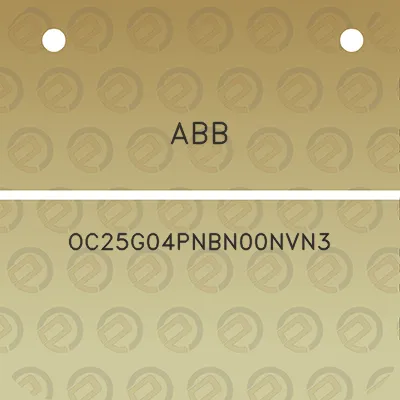 abb-oc25g04pnbn00nvn3